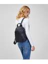 Sam 73 Černý dámský malý batoh SAM 73 Binde