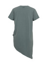Sam 73 Zelené dámské tričko asymetrického střihu SAM73 Lacerta
