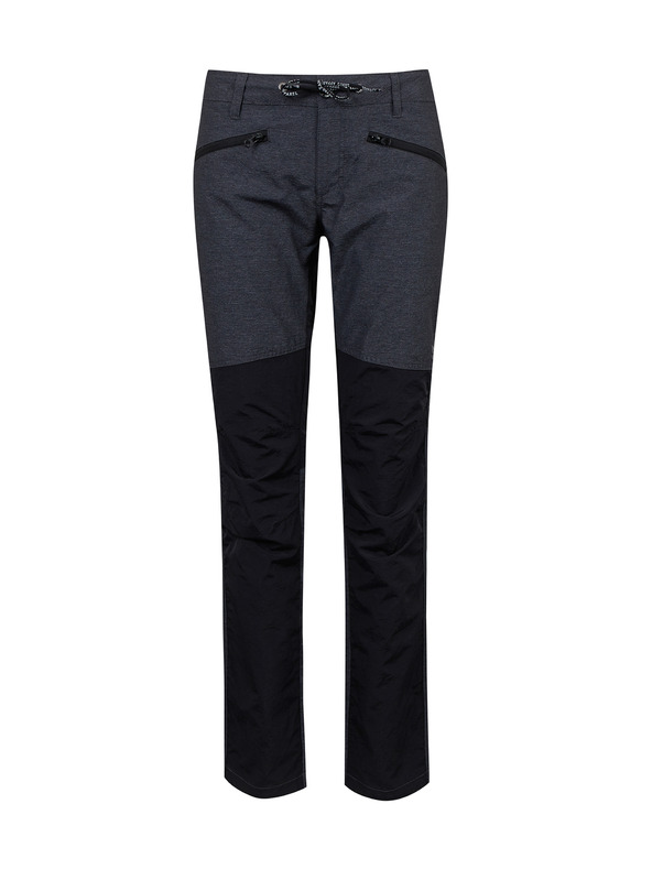 Sam 73 Tmavě šedé dámské kalhoty SAM 73 Edna