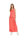 Sam 73 Korálové dámské maxišaty SAM 73 Dita