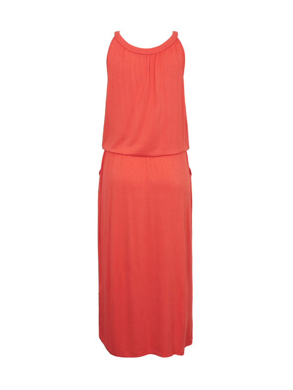 Sam 73 Korálové dámské maxišaty SAM 73 Dita