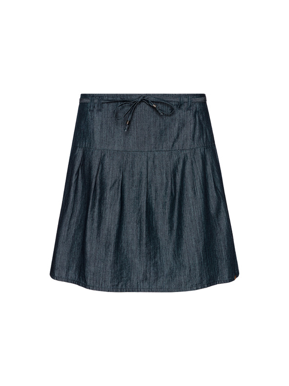 Sam 73 Tmavě modrá dámská džínová sukně SAM 73