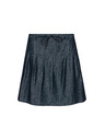 Sam 73 Tmavě modrá dámská džínová sukně SAM 73