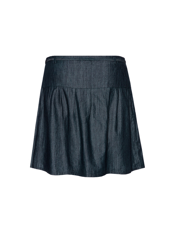 Sam 73 Tmavě modrá dámská džínová sukně SAM 73