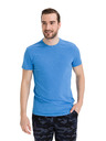 Sam 73 Modré pánské tričko SAM 73