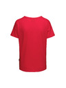 Sam 73 Červené dámské tričko s potiskem SAM 73