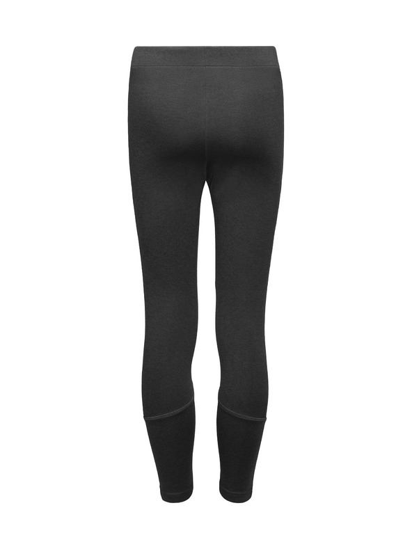 Sam 73 Tmavě šedé holčičí zkrácené legíny s potiskem SAM 73