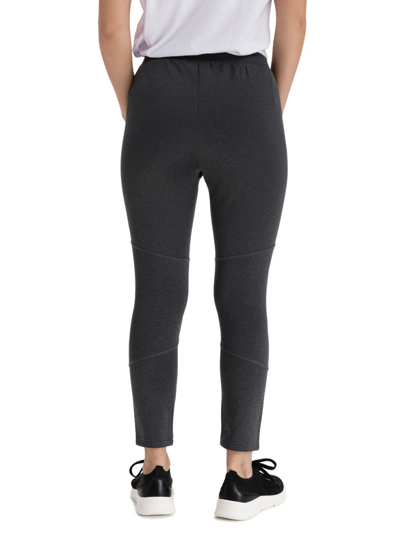 Sam 73 Tmavě šedé dámské legíny SAM 73