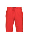 Sam 73 Červené pánské teplákové kraťasy SAM 73