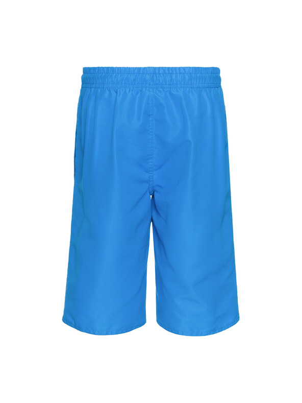 Sam 73 Modré klučičí plavky s potiskem SAM 73