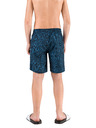 Sam 73 Tmavě modré klučičí vzorované plavky SAM 73