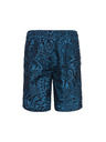 Sam 73 Tmavě modré klučičí vzorované plavky SAM 73