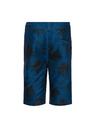 Sam 73 Tmavě modré klučičí vzorované plavky SAM 73