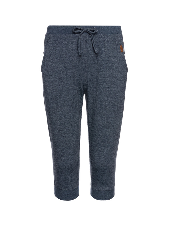 Sam 73 Tmavě modré holčičí 3/4 tepláky SAM 73