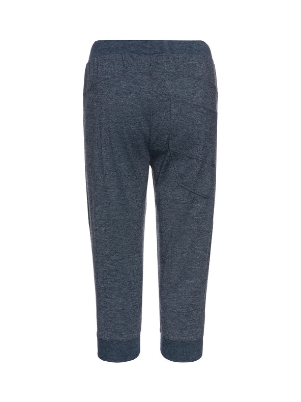 Sam 73 Tmavě modré holčičí 3/4 tepláky SAM 73