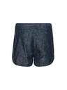 Sam 73 Tmavě modré holčičí vzorované džínové kraťasy SAM 73