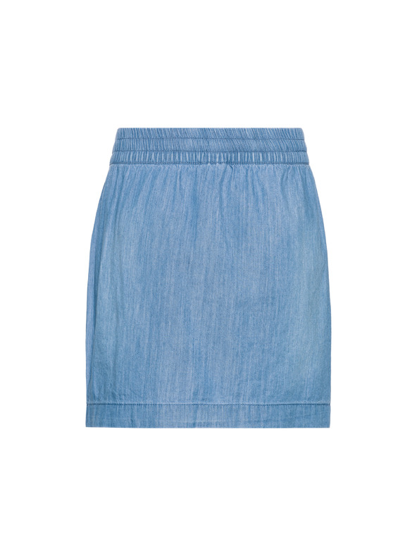 Sam 73 Modrá holčičí džínová sukně s knoflíky SAM 73