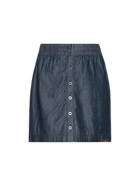Sam 73 Tmavě modrá holčičí džínová sukně s knoflíky SAM 73