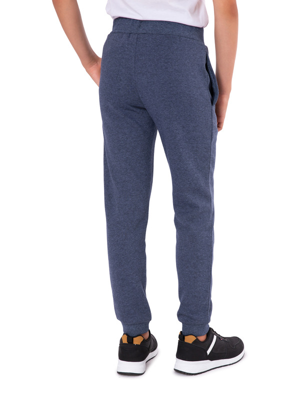 Sam 73 Tmavě modré holčičí tepláky s potiskem SAM 73 Christine