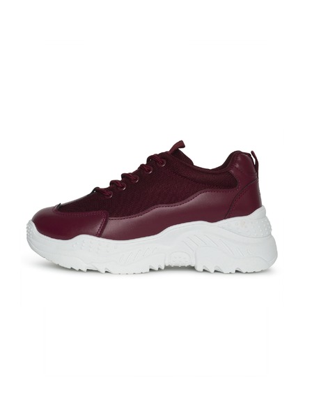 Sam 73 Vínové dámské boty SAM 73 Smita