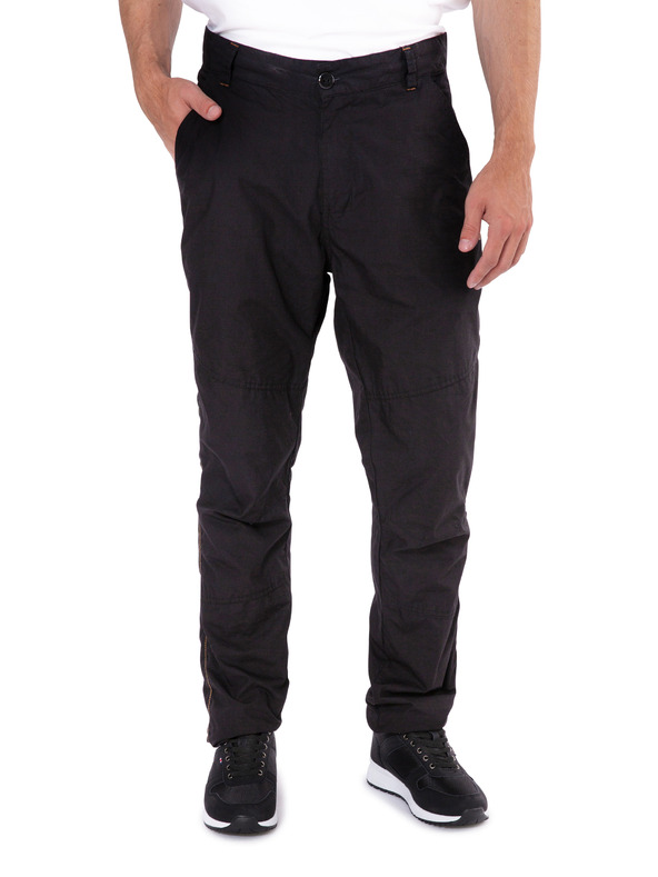 Sam 73 Černé pánské kalhoty Sam 73 Christian