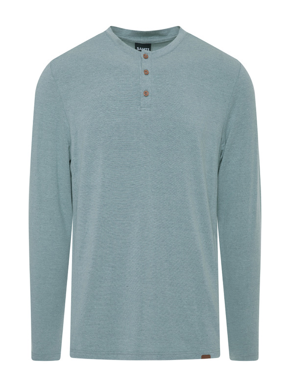 Sam 73 Šedé pánské tričko SAM 73