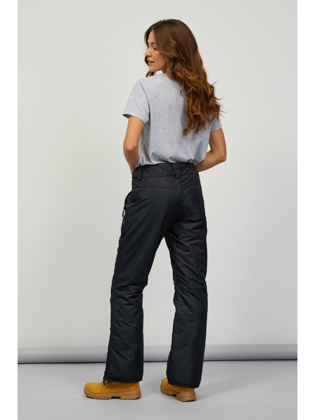 Sam 73 Černé dámské zimní kalhoty Sam 73 Indy