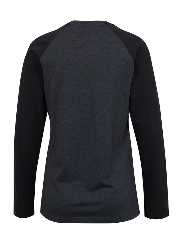 Sam 73 Tmavě šedé dámské tričko SAM 73