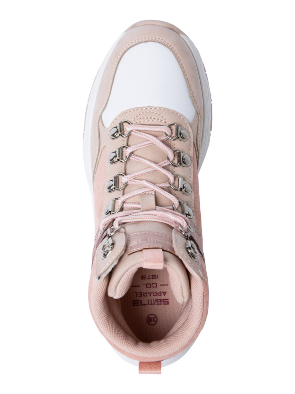 Sam 73 Starorůžové dámské kotníkové boty Sam 73