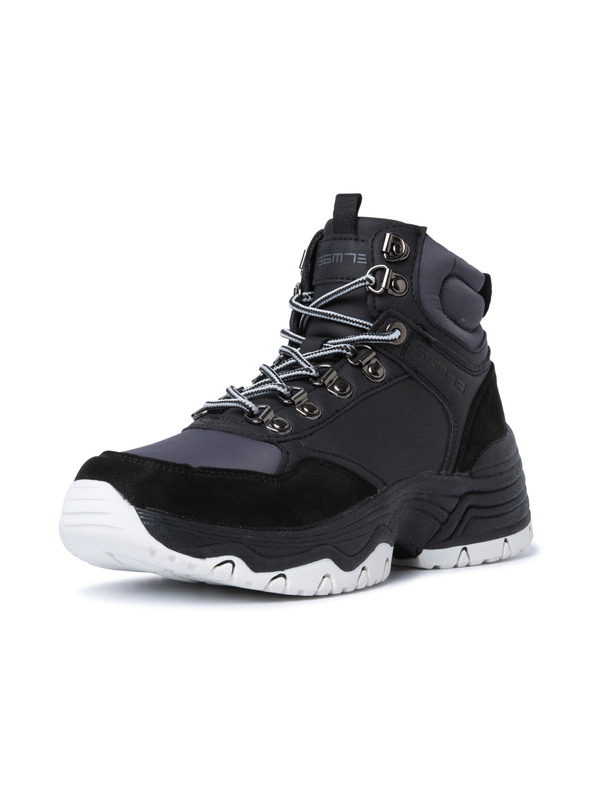 Sam 73 Černé dámské kotníkové boty Sam 73