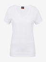 Sam 73 Bílé dámské tričko SAM 73 Una