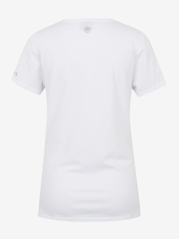 Sam 73 Bílé dámské tričko SAM 73 Una