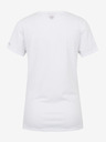 Sam 73 Bílé dámské tričko SAM 73 Una