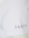 Sam 73 Bílé dámské tričko SAM 73 Una