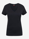 Sam 73 Tmavě modré dámské tričko SAM 73 Una