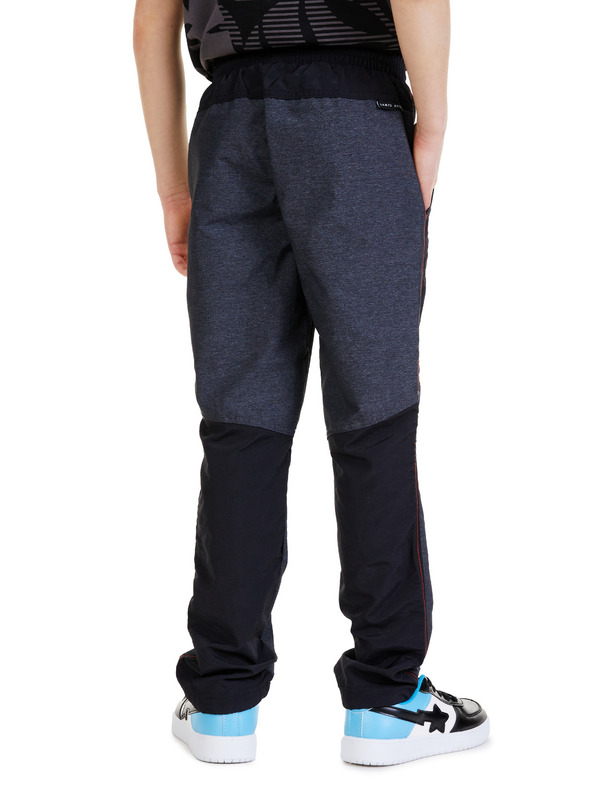 Sam 73 Černé chlapecké kalhoty SAM 73 Lionel