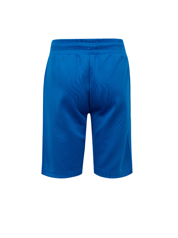 Sam 73 Modré chlapecké kraťasy SAM 73 Saf