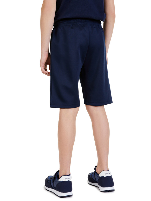 Sam 73 Tmavě modré chlapecké kraťasy SAM 73 Saf