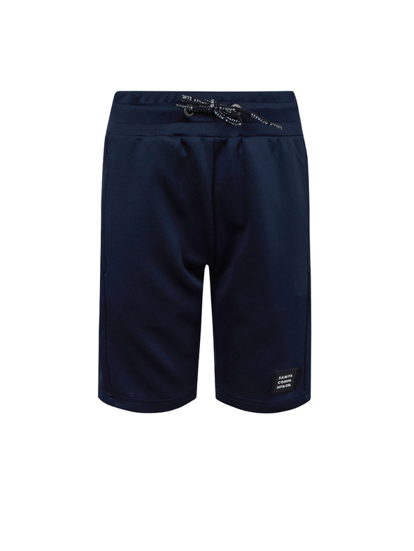 Sam 73 Tmavě modré chlapecké kraťasy SAM 73 Saf