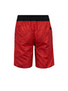 Sam 73 Červené chlapecké kraťasy SAM 73 Dominic