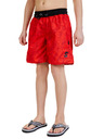 Sam 73 Červené chlapecké kraťasy SAM 73 Dominic