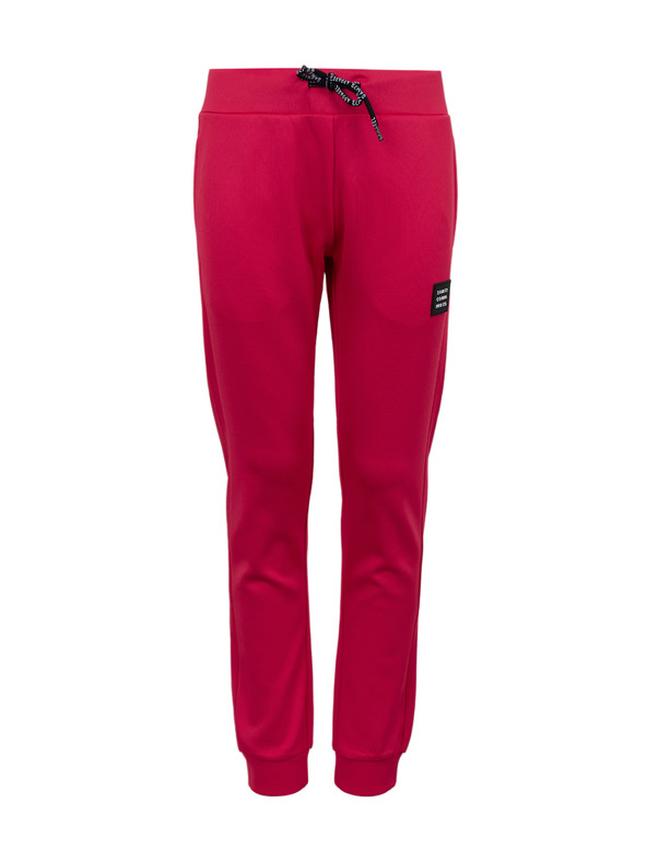 Sam 73 Tmavě růžové dívčí tepláky SAM 73 Saniyah