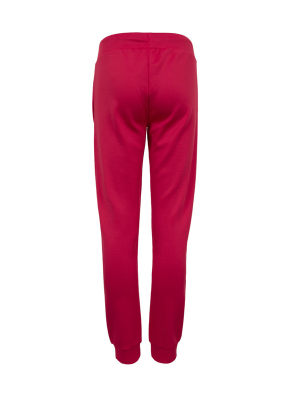 Sam 73 Tmavě růžové dívčí tepláky SAM 73 Saniyah