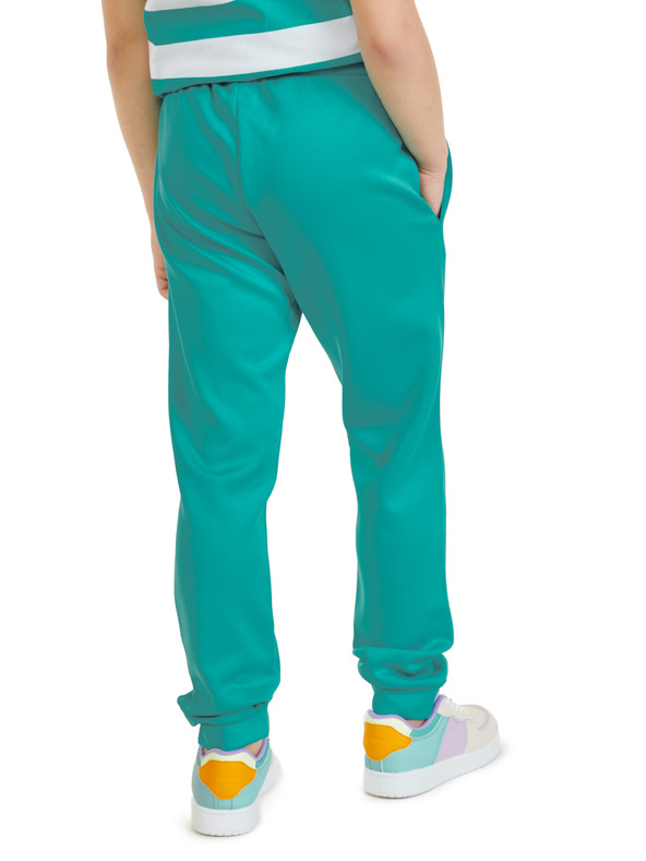 Sam 73 Tyrkysové dívčí tepláky SAM 73 Saniyah