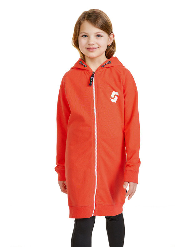 Sam 73 Korálová dívčí mikina SAM 73 Gertrude