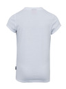 Sam 73 Bílé dívčí tričko s potiskem SAM 73 Ursula