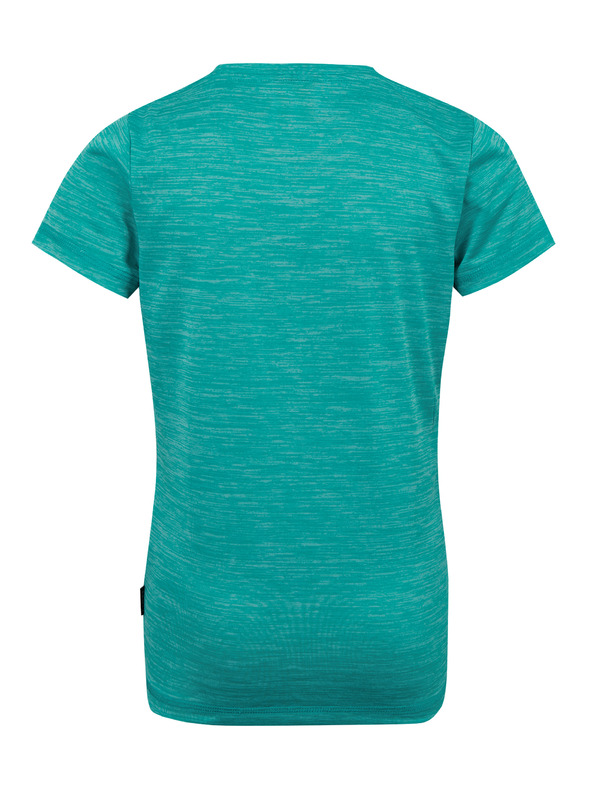 Sam 73 Petrolejové dívčí tričko SAM 73 Ablaka