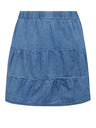 Sam 73 Modrá dívčí džínová sukně SAM 73 Nylah