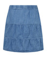 Sam 73 Modrá dívčí džínová sukně SAM 73 Nylah