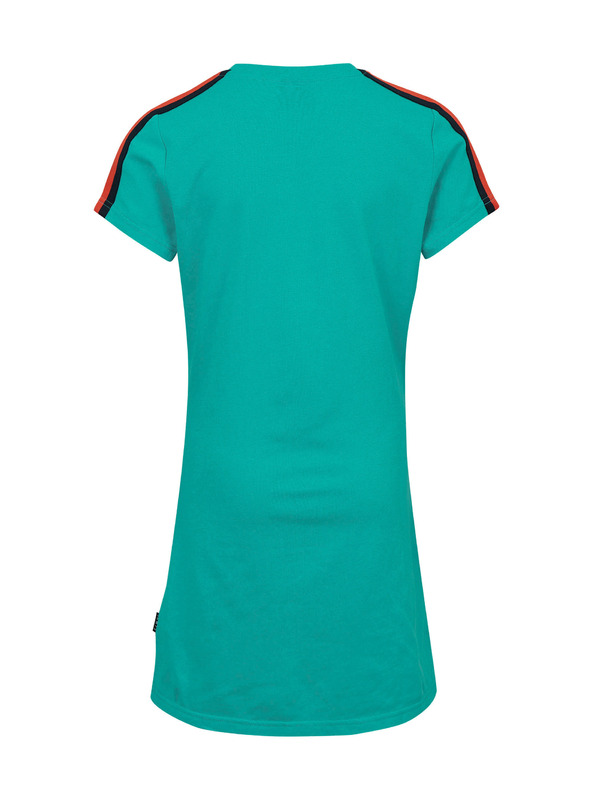 Sam 73 Tyrkysové  dívčí šaty SAM 73 Belinda